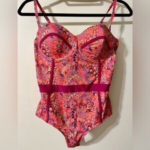 ModCloth and Liberty of London Liberty Fabrics Swimsuit